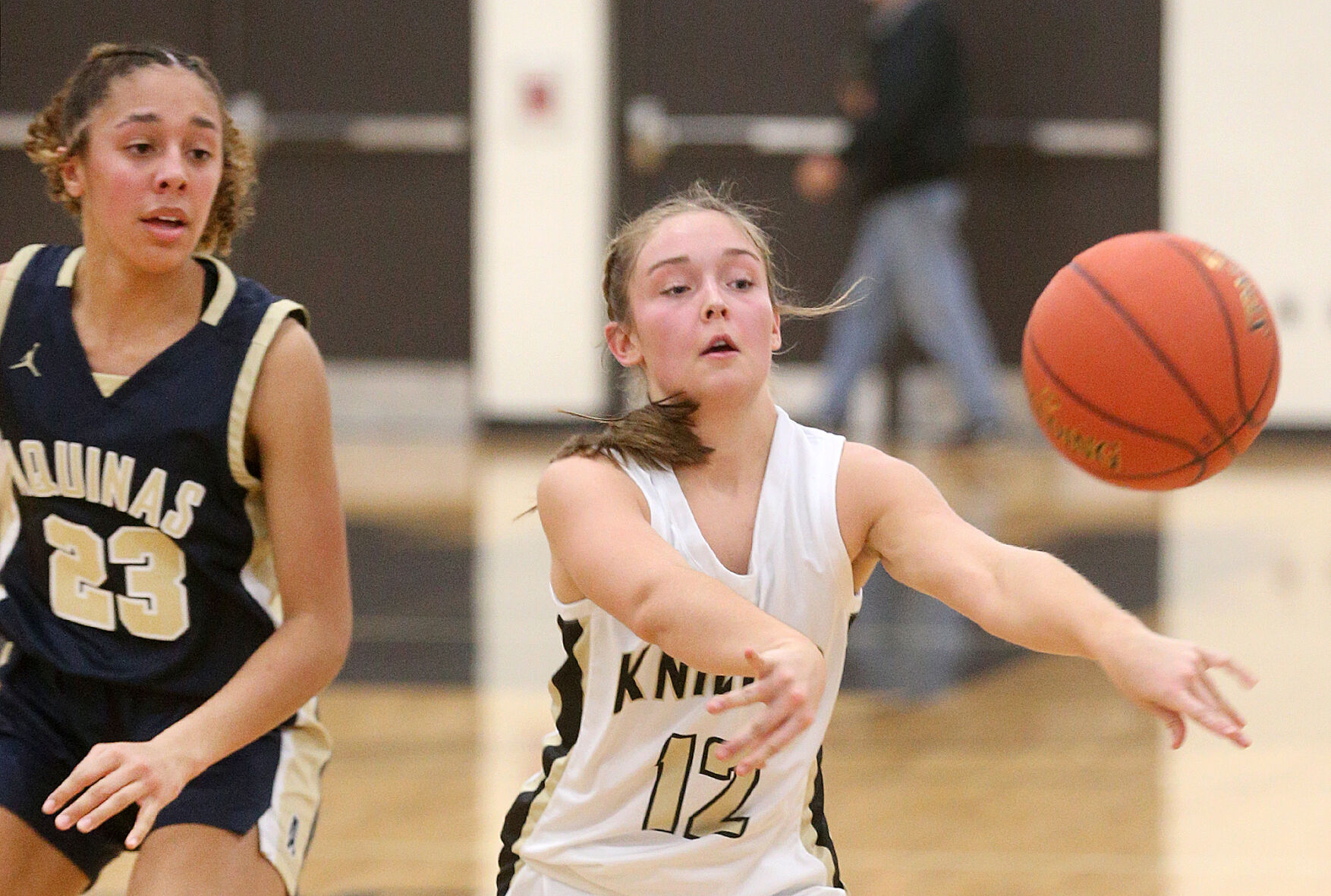 Aquinas vs Luther, Nov. 29